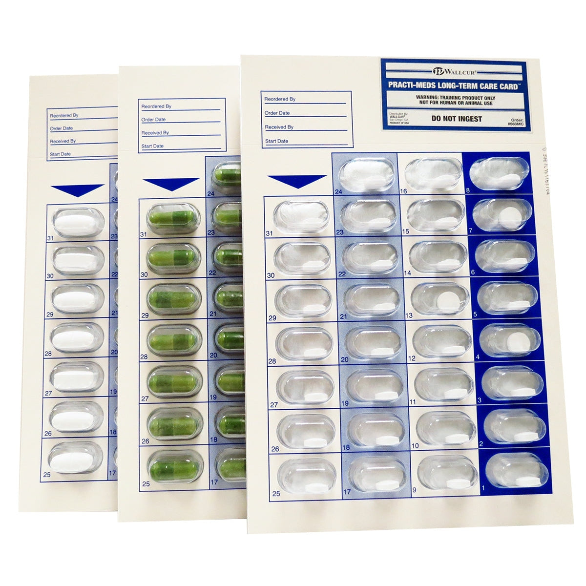 Wallcur-Practi-Meds Long-Term Care Card-MedTech-1